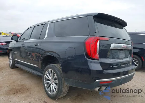 2023 GMC Yukon Xl 4Wd Denali from USA, damaged, VIN 1GKS2JKL0PR563107